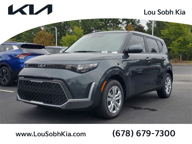 2025 Kia Soul LX