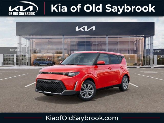 2025 Kia Soul LX