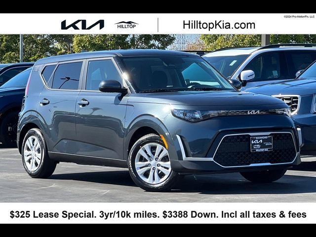 2025 Kia Soul LX