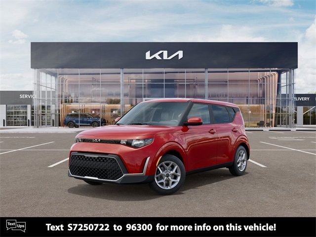 2025 Kia Soul LX