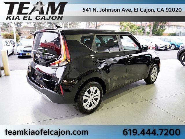 2025 Kia Soul LX