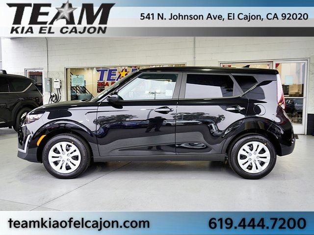 2025 Kia Soul LX