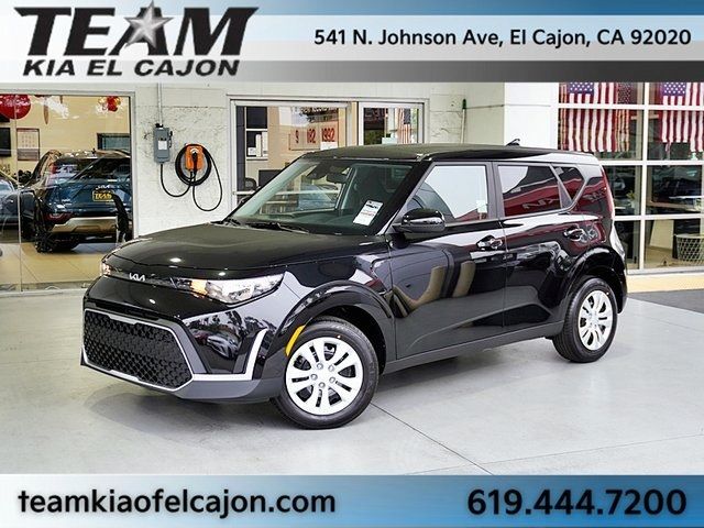 2025 Kia Soul LX