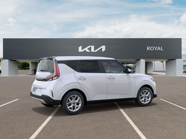 2025 Kia Soul LX