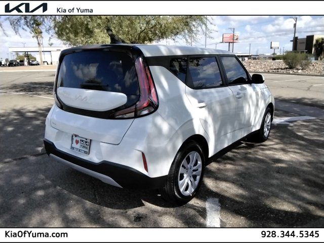 2025 Kia Soul LX