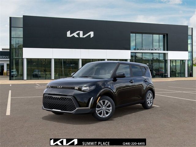 2025 Kia Soul LX