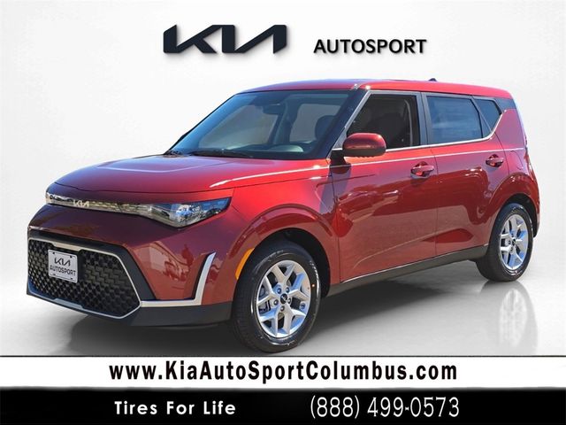 2025 Kia Soul LX