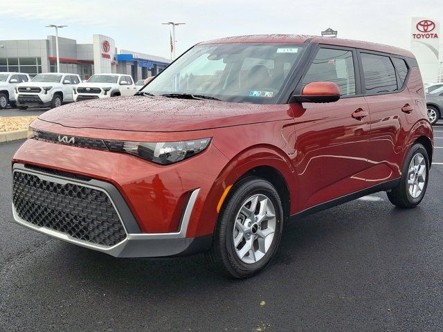 2025 Kia Soul LX