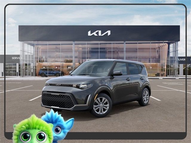 2025 Kia Soul LX