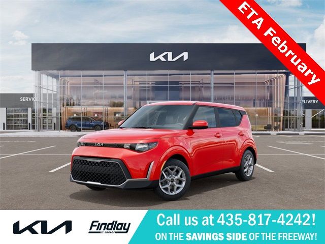 2025 Kia Soul LX