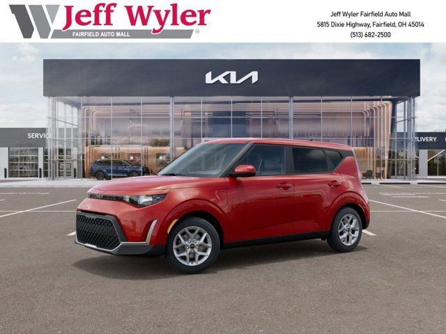 2025 Kia Soul LX