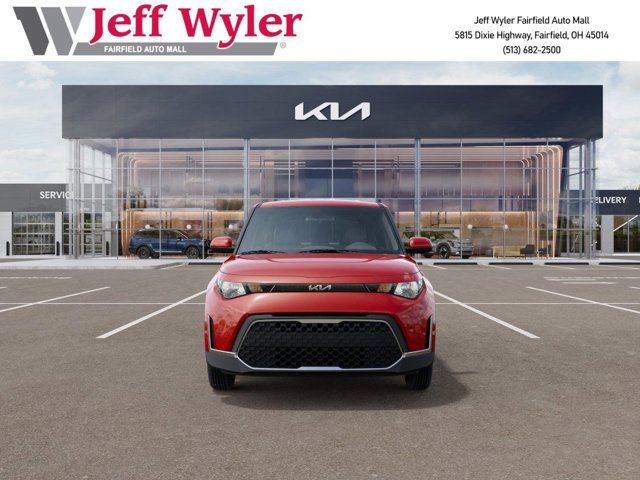 2025 Kia Soul LX