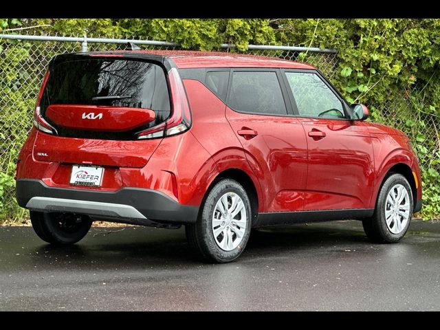 2025 Kia Soul LX