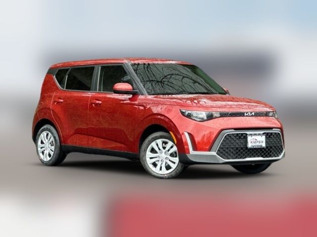 2025 Kia Soul LX