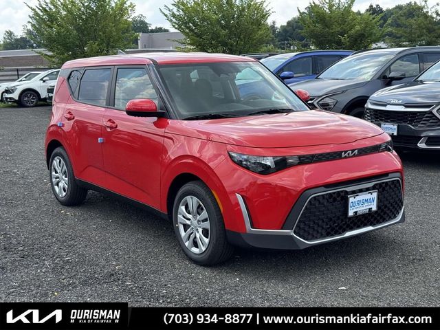 2025 Kia Soul LX