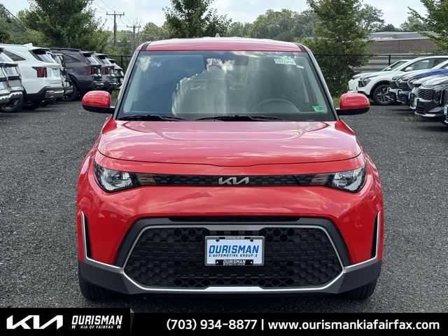 2025 Kia Soul LX