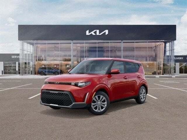 2025 Kia Soul LX