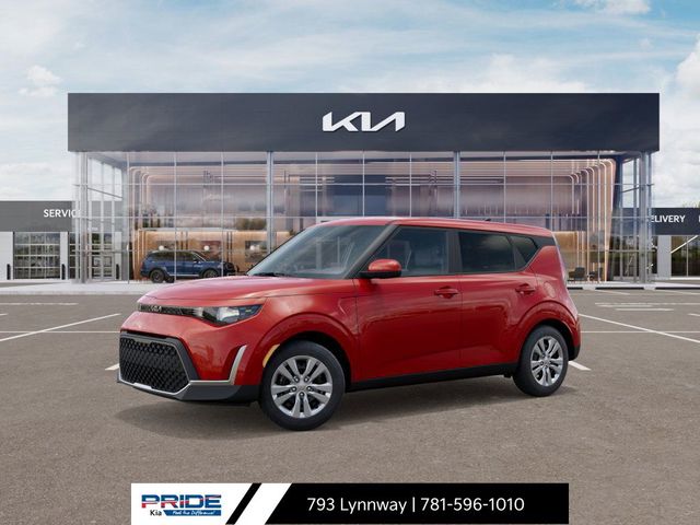 2025 Kia Soul LX