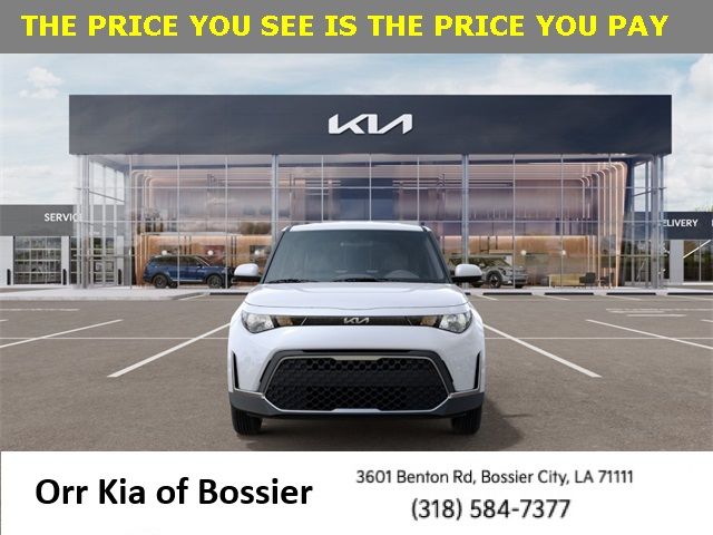 2025 Kia Soul LX