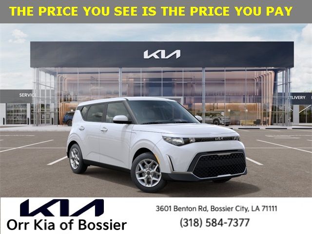 2025 Kia Soul LX