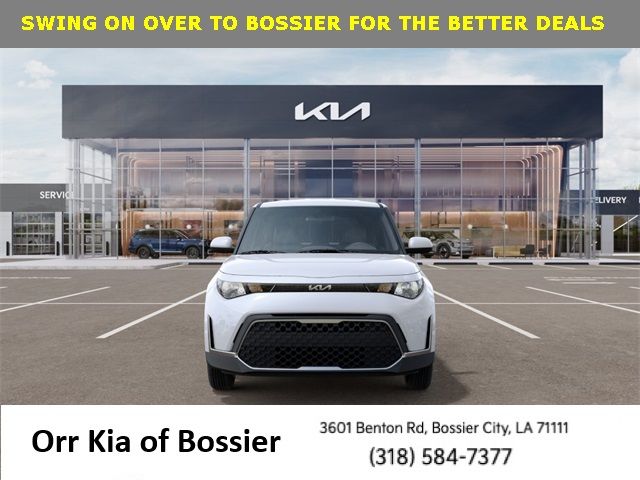 2025 Kia Soul LX