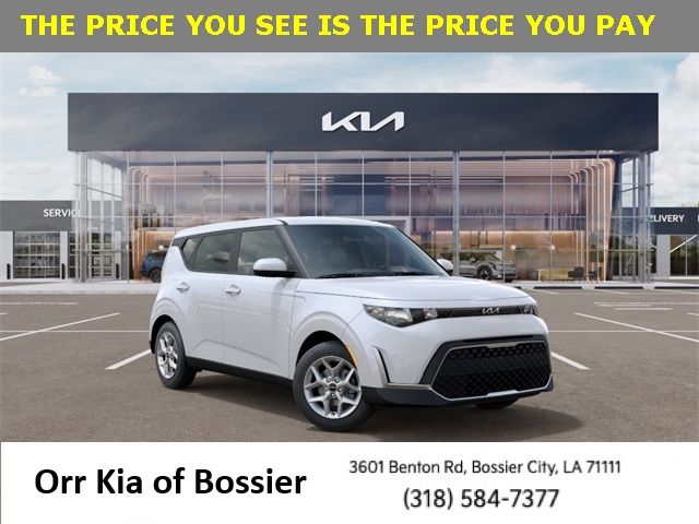 2025 Kia Soul LX