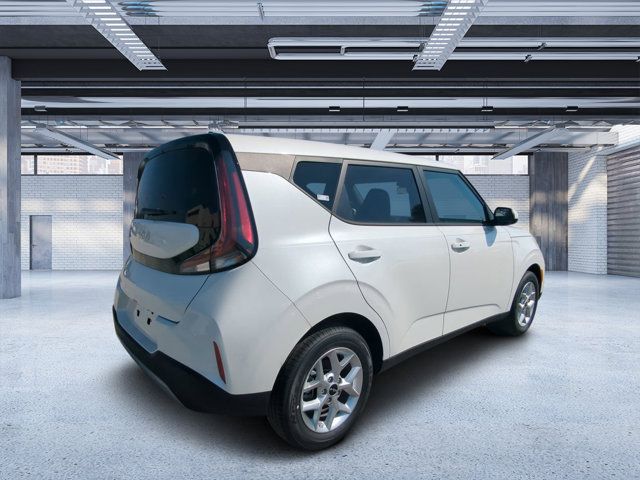 2025 Kia Soul S