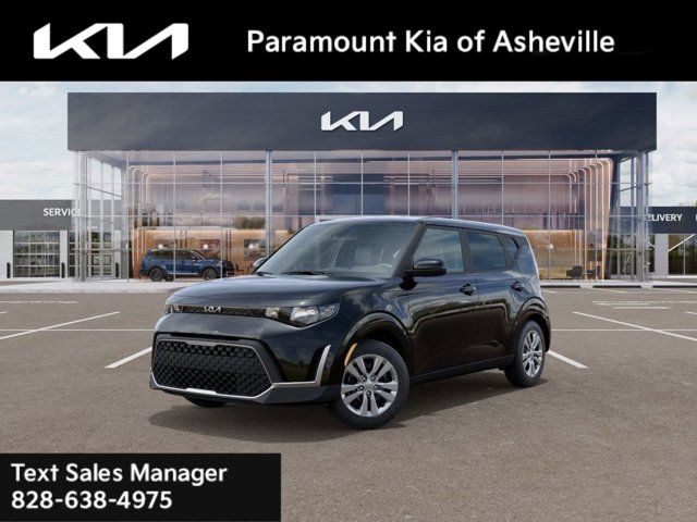 2025 Kia Soul LX