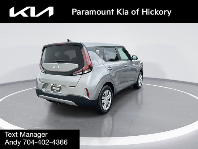 2025 Kia Soul LX