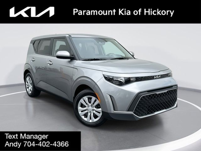 2025 Kia Soul LX