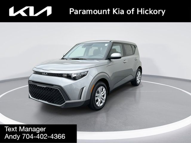 2025 Kia Soul LX