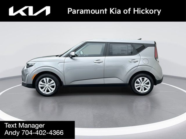 2025 Kia Soul LX