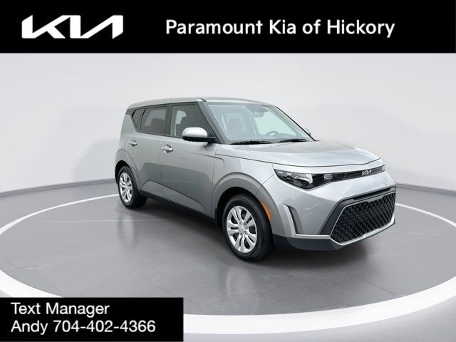 2025 Kia Soul LX