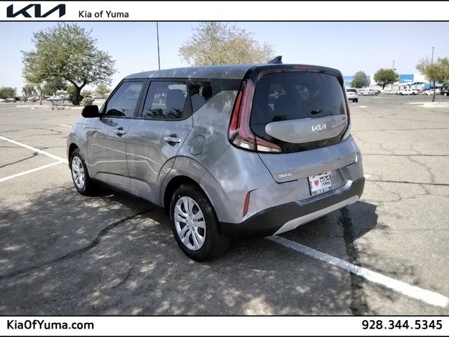 2025 Kia Soul LX