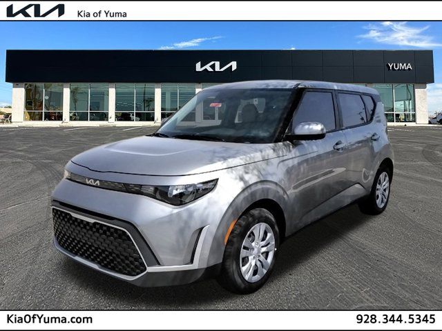 2025 Kia Soul LX