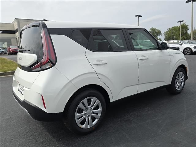 2025 Kia Soul LX