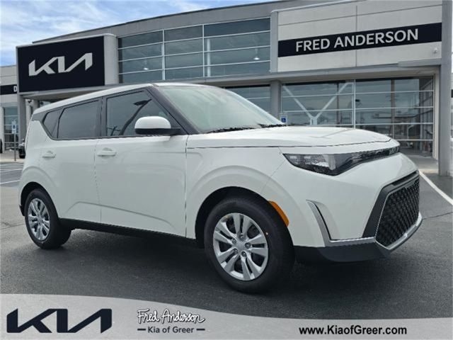 2025 Kia Soul LX