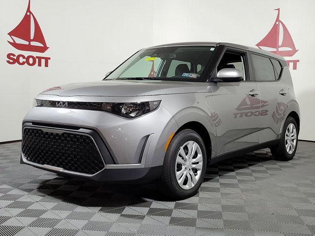 2025 Kia Soul LX