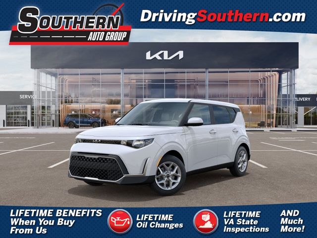 2025 Kia Soul LX