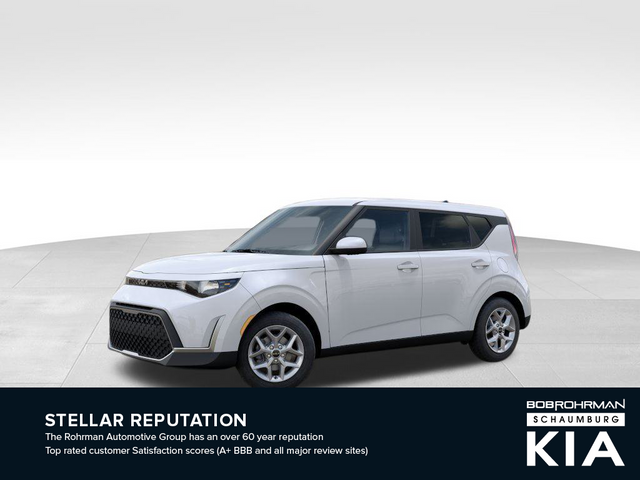 2025 Kia Soul LX