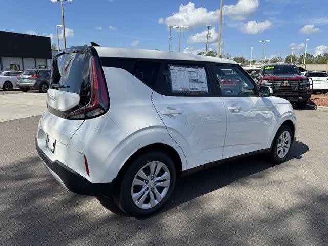 2025 Kia Soul LX