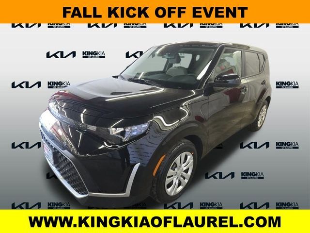 2025 Kia Soul LX