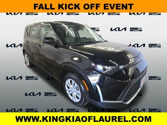 2025 Kia Soul LX