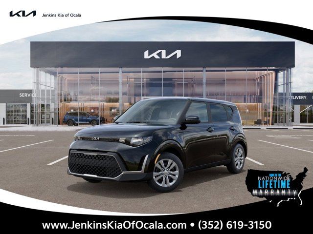 2025 Kia Soul LX