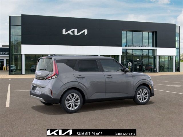 2025 Kia Soul LX