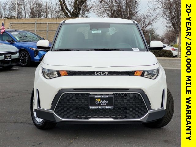 2025 Kia Soul LX