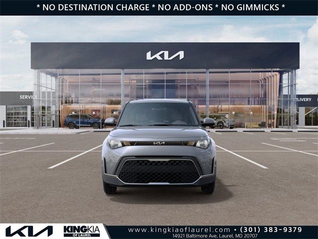 2025 Kia Soul LX