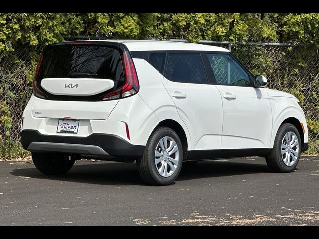 2025 Kia Soul LX
