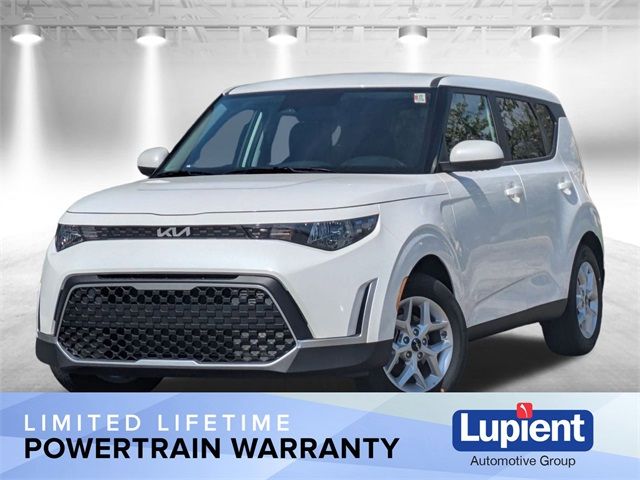 2025 Kia Soul LX