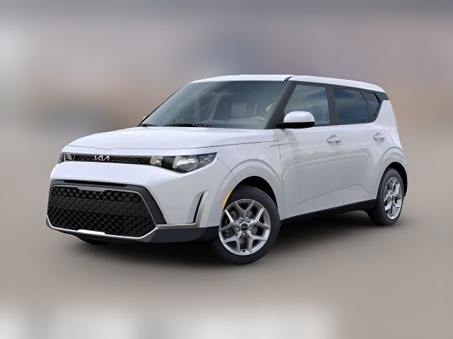 2025 Kia Soul S